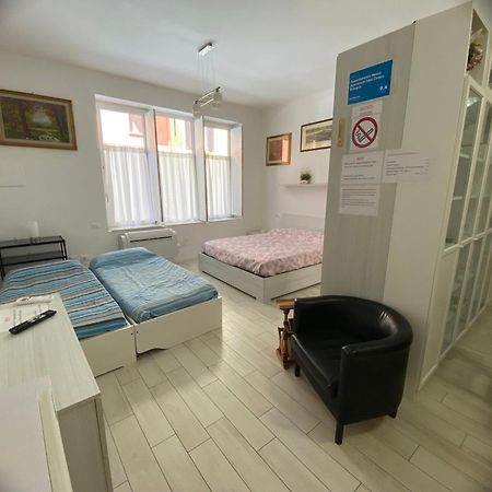 Appartamento House Apartment Tabe Centro بولونيا المظهر الخارجي الصورة