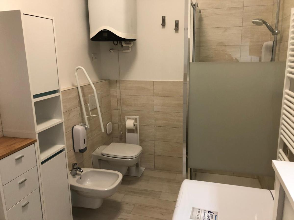 Appartamento House Apartment Tabe Centro بولونيا المظهر الخارجي الصورة