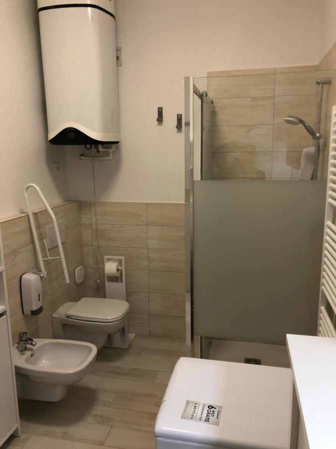 Appartamento House Apartment Tabe Centro بولونيا المظهر الخارجي الصورة
