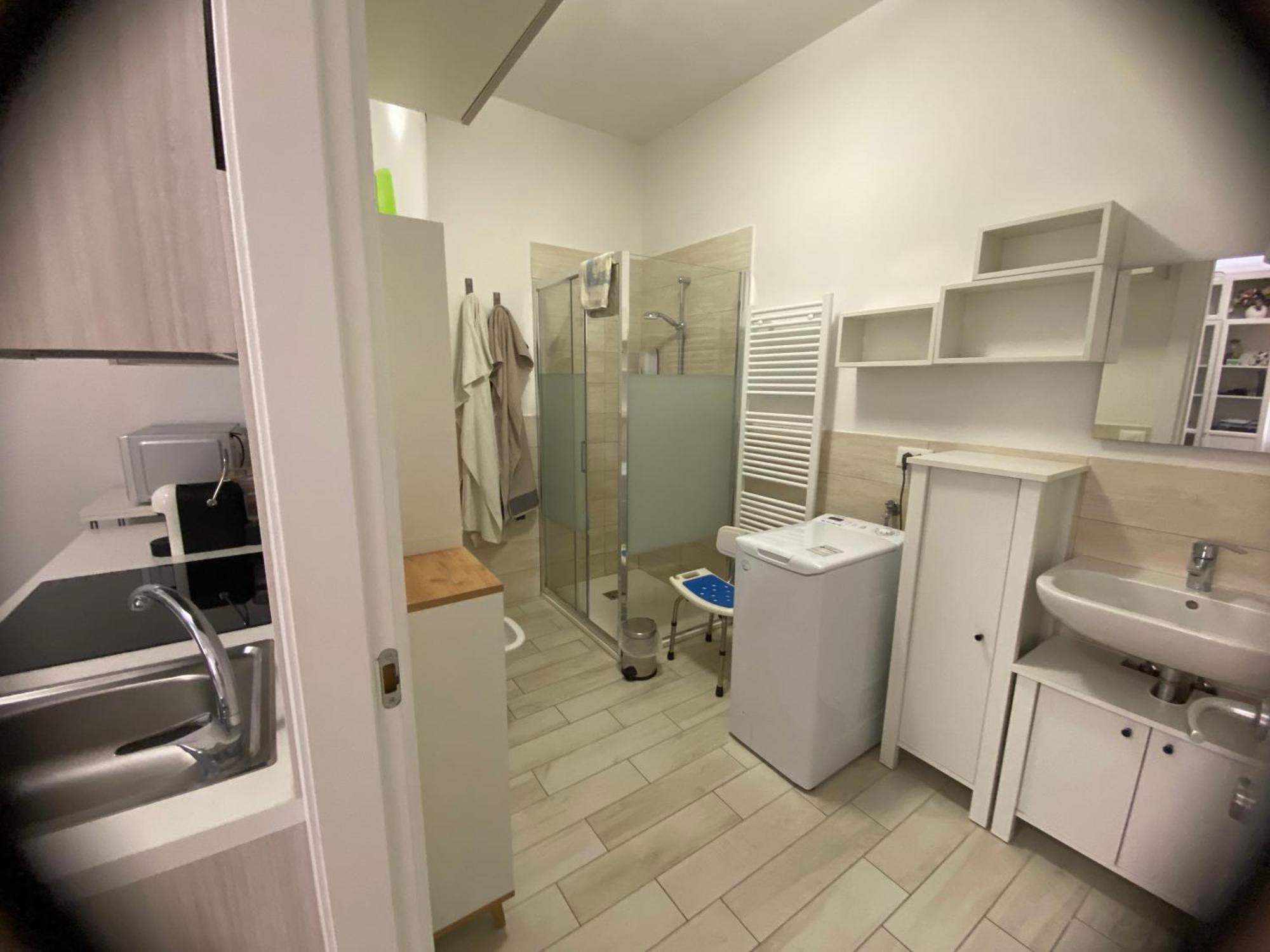 Appartamento House Apartment Tabe Centro بولونيا المظهر الخارجي الصورة