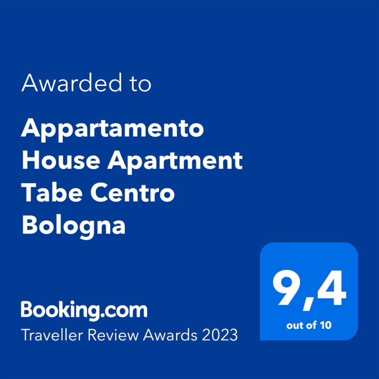 Appartamento House Apartment Tabe Centro بولونيا المظهر الخارجي الصورة
